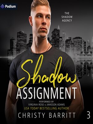 cover image of Shadow Assignment